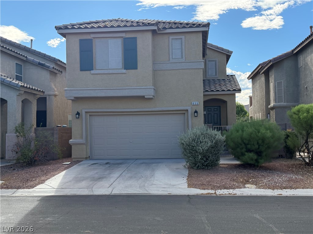 8109 Caspian Moon Drive, Las Vegas 89166