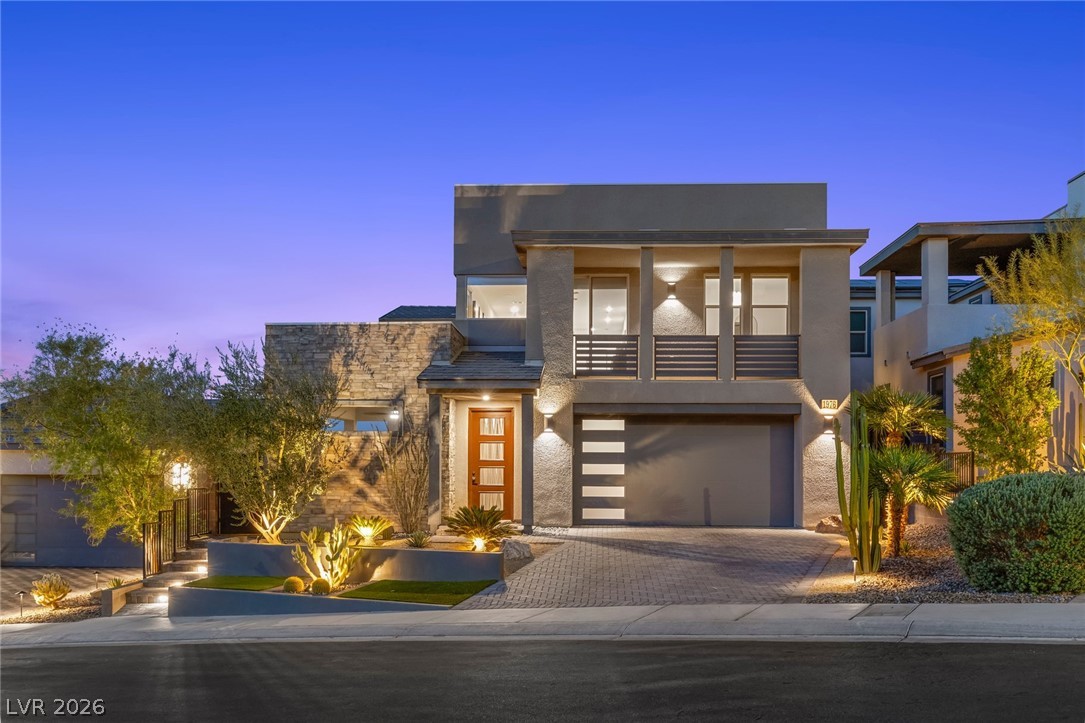 1976 Peaceful Mesa Court, Henderson 89052