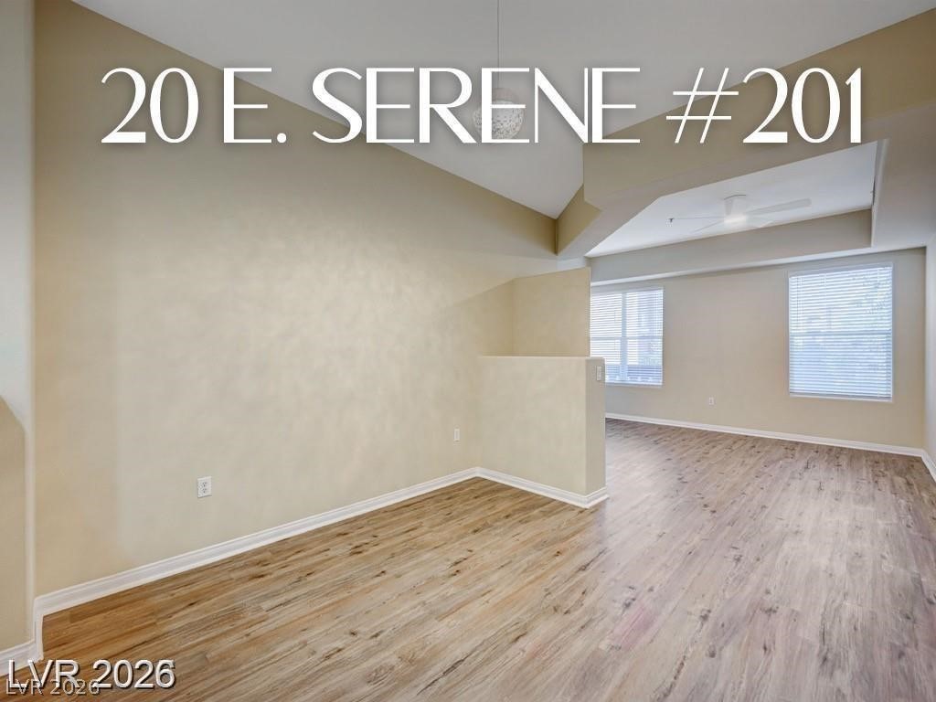 20 Serene Avenue #201, Las Vegas 89123