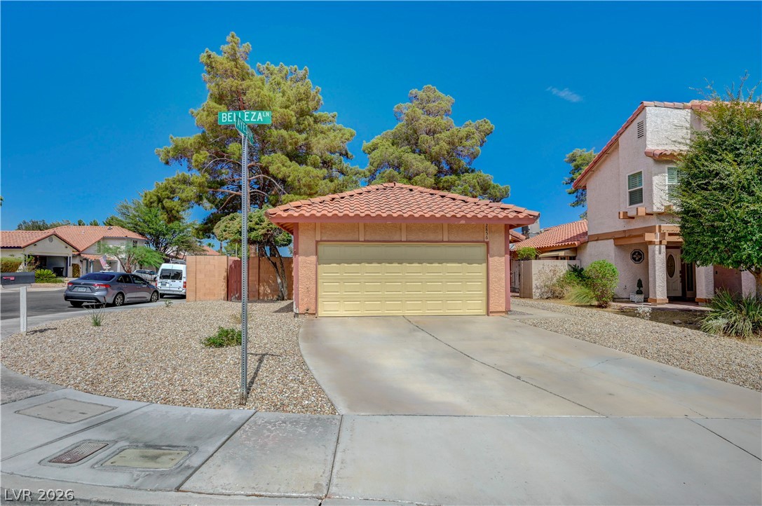 2856 Belleza Lane, Henderson 89074