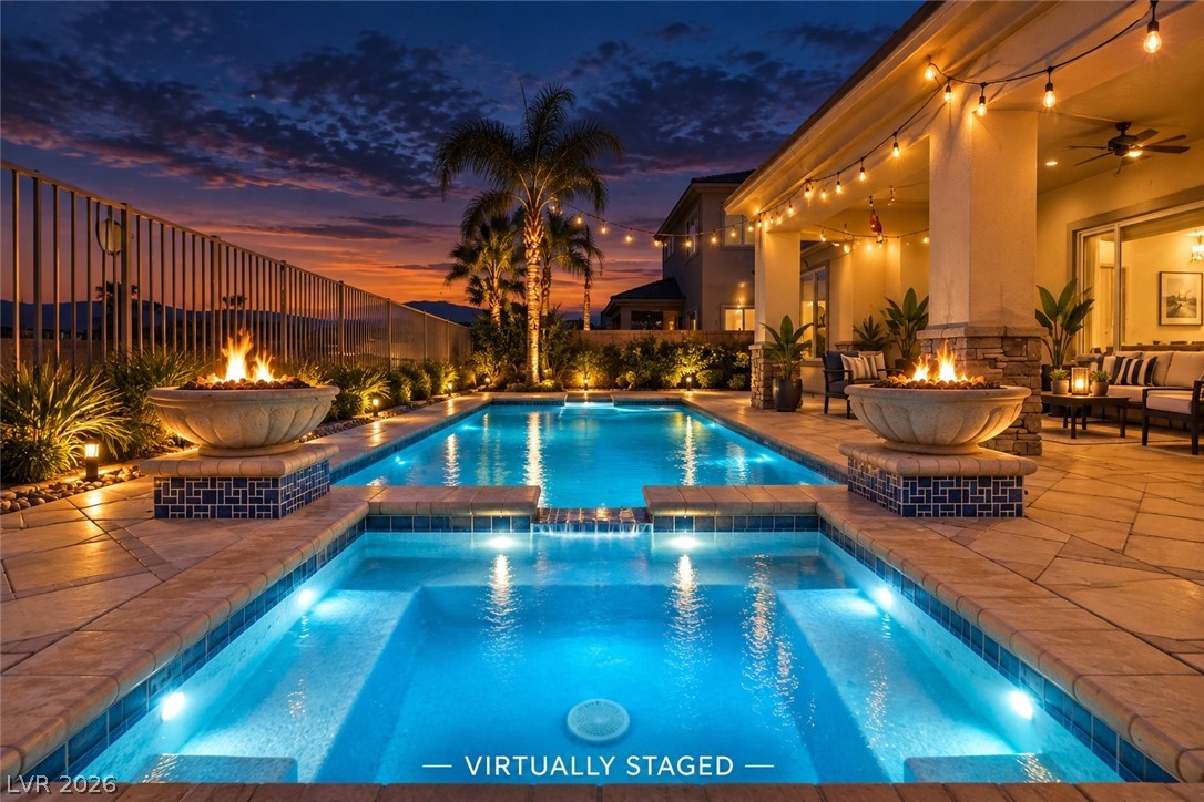 7208 Crandon Park Avenue, Las Vegas 89131