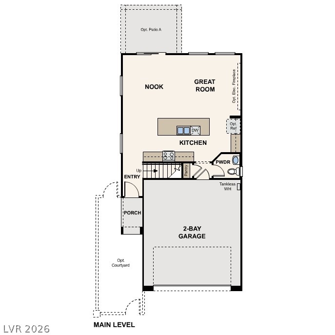Photo 2 of 857 Camargo Street