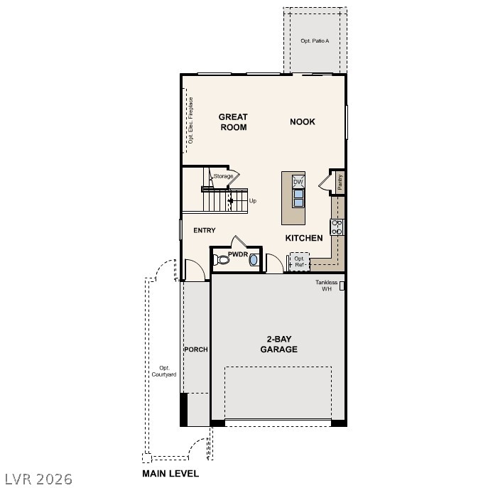 Photo 2 of 853 Camargo Street