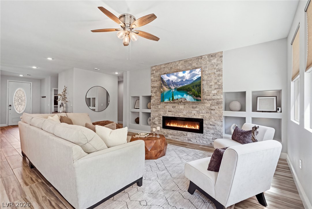 686 Fynn Valley Drive, Las Vegas 89148