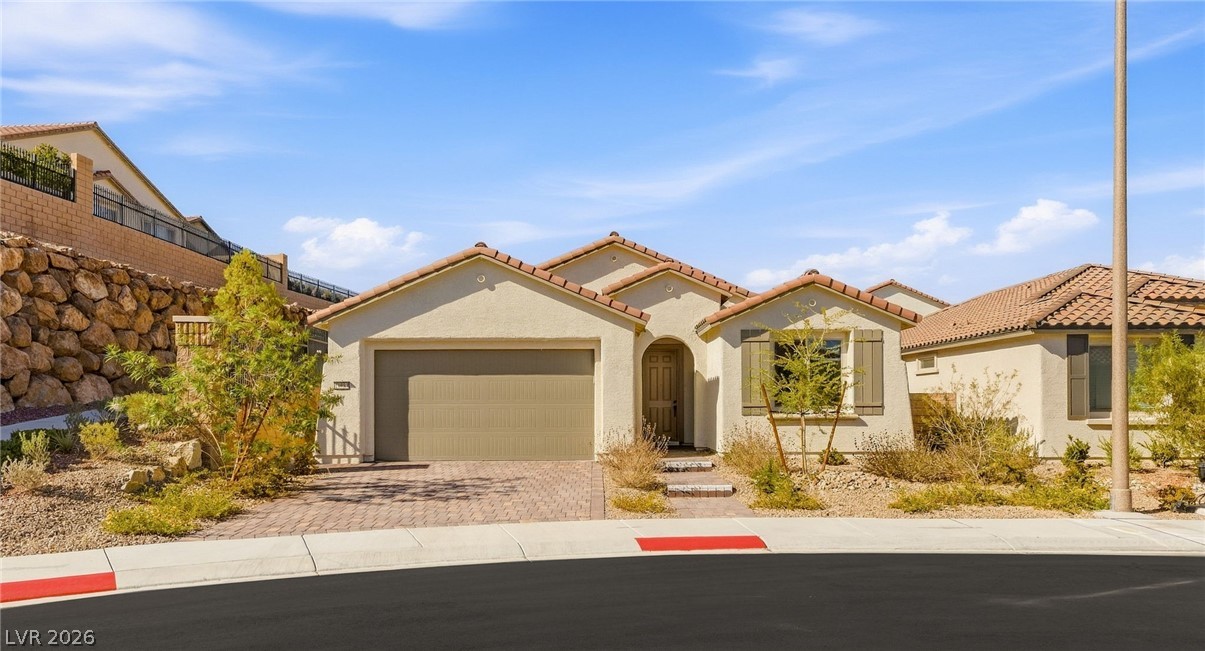 10984 Harlowe Grove Court, Las Vegas 89166