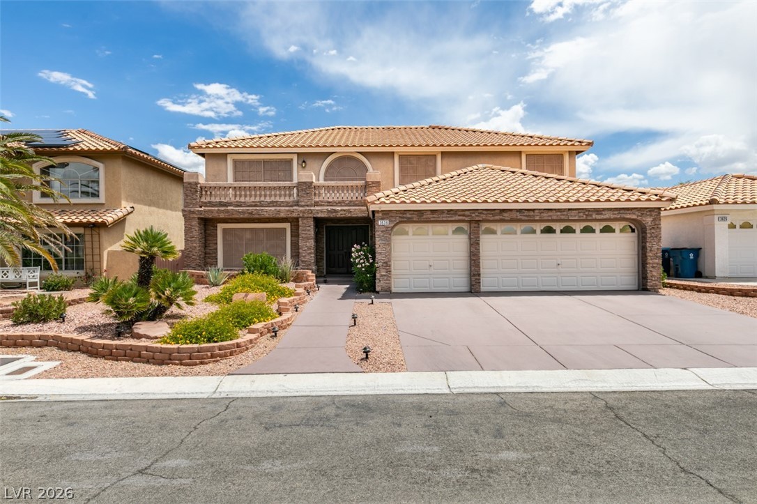 3636 Dorrington Drive, Las Vegas 89129