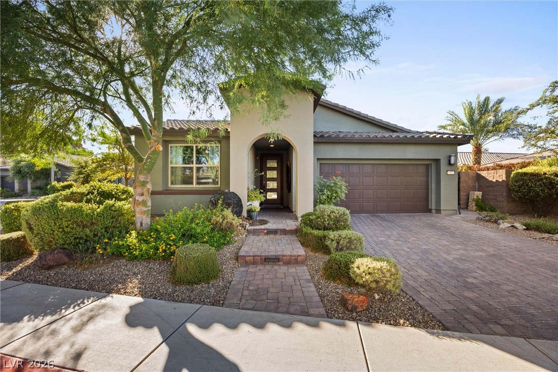 7 Via Del Cielo Parkway, Henderson 89011