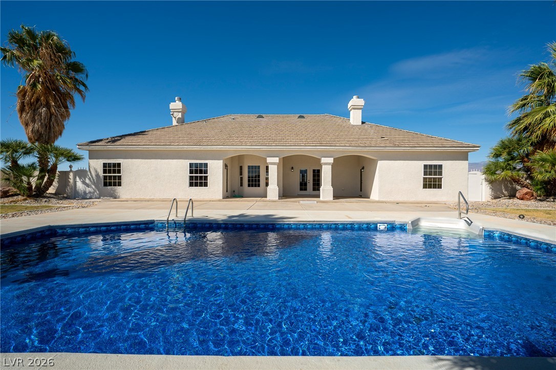 1371 E Elderberry Street, Pahrump 89048
