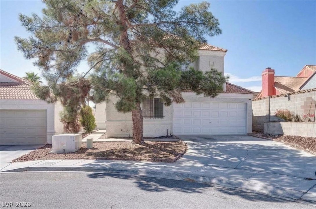 7413 Winter Garden Court, Las Vegas
