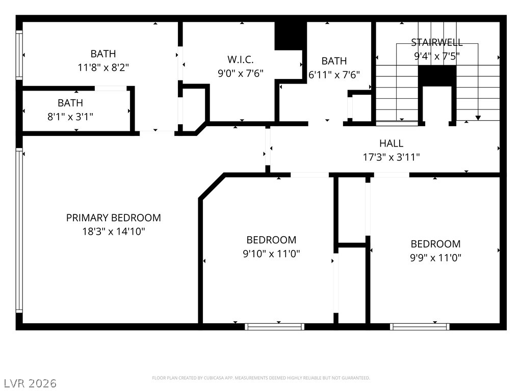 Photo 32 of 32, 8789 Horizon Wind Avenue #103