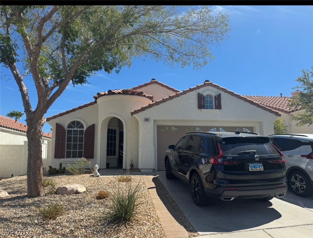 1831 Stablegate Avenue, Henderson 89012