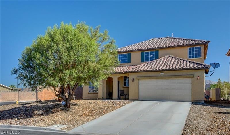 4 Goldleaf Falls Avenue, North Las Vegas 89031