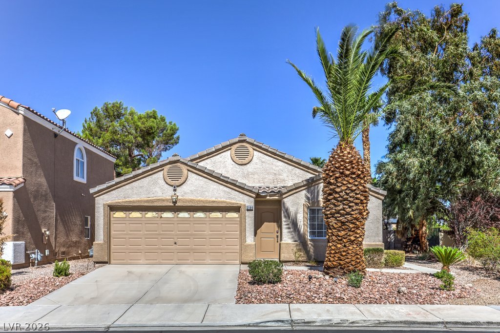 3186 CASTLE CANYON Avenue, Henderson 89052