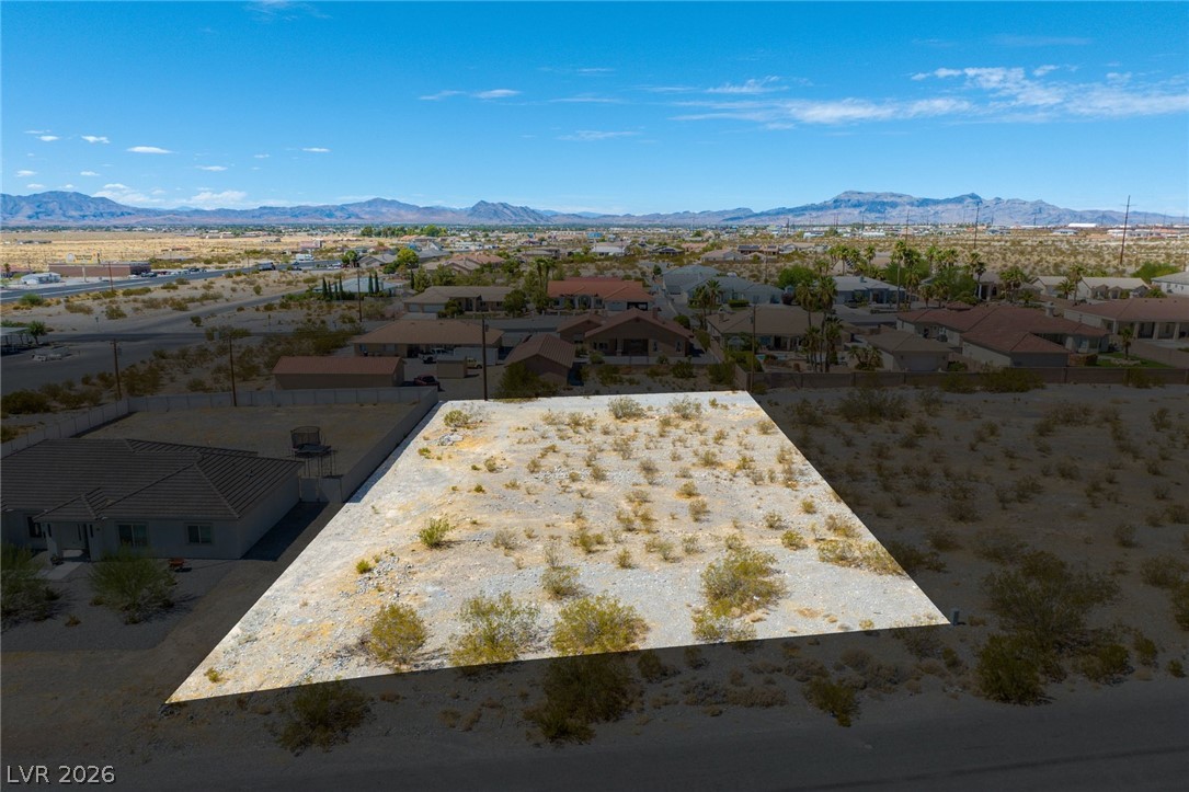 2260 South Pampa Avenue, Pahrump 89048