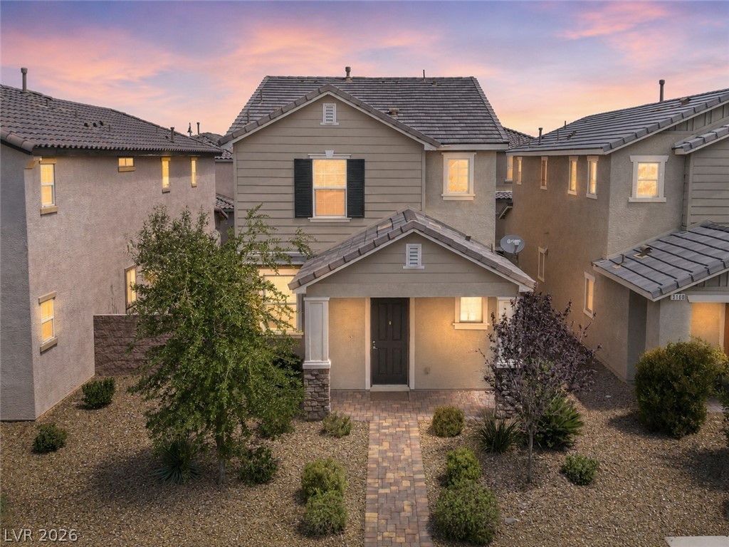 3164 Via Tellaro, Henderson 89044