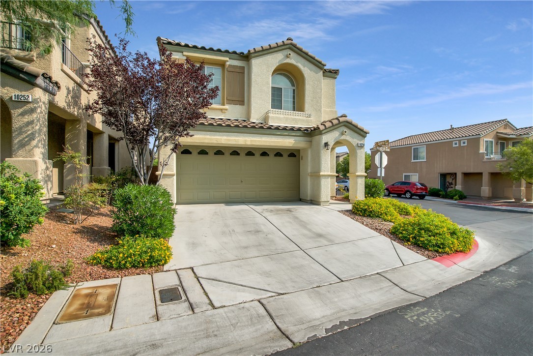 10250 HEADRICK Drive, Las Vegas 89166