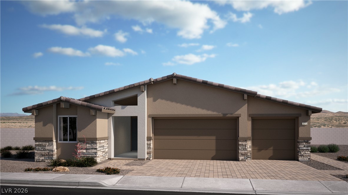 6247 Atlan Pointe Street, Las Vegas 89166