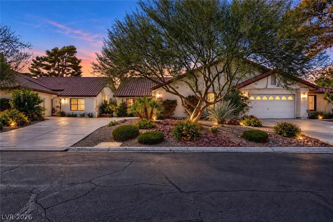 4319 Cherrystone Court, Las Vegas 89121