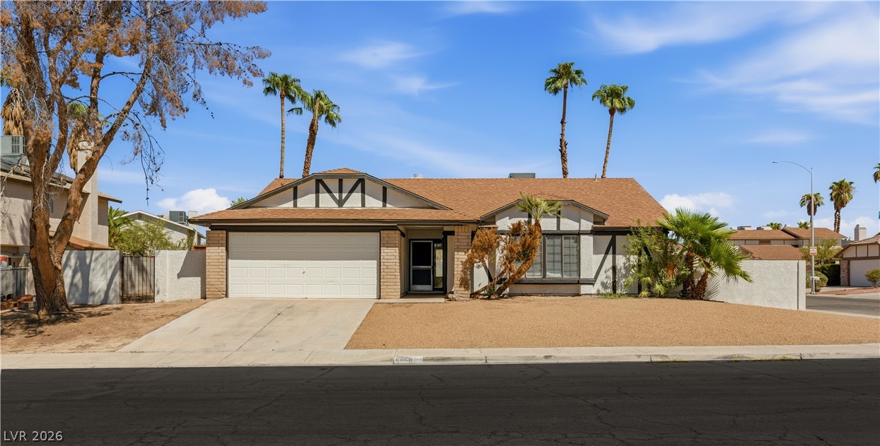 6058 Mirror Lake Drive, Las Vegas