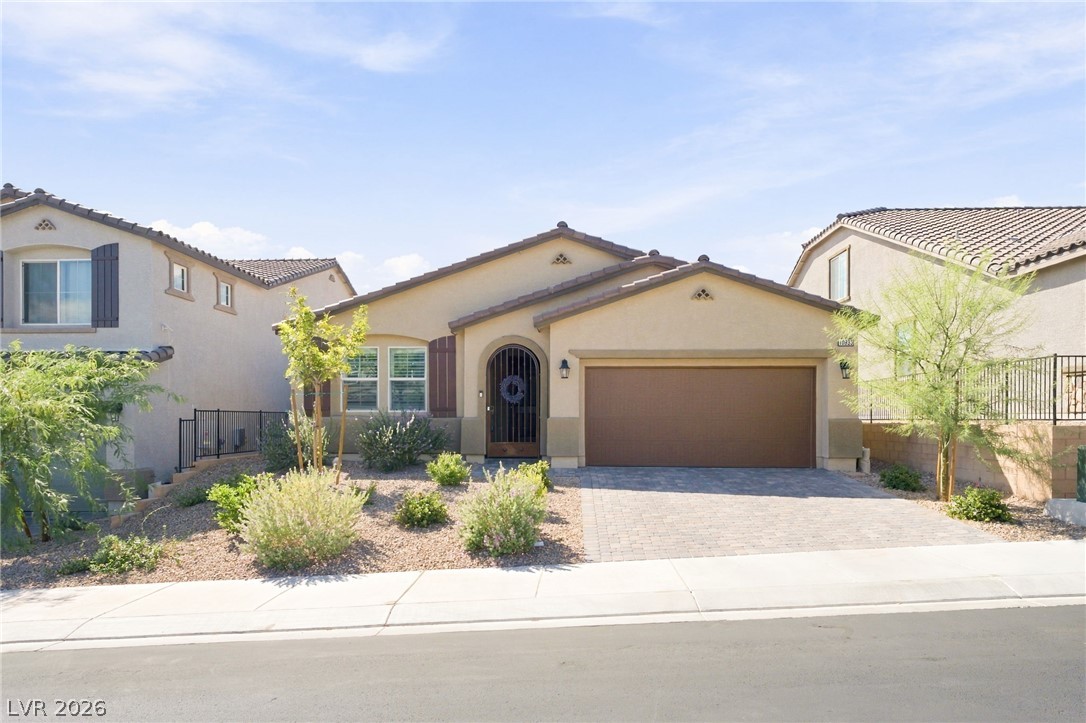 10933 Cilantro Avenue, Las Vegas 89166