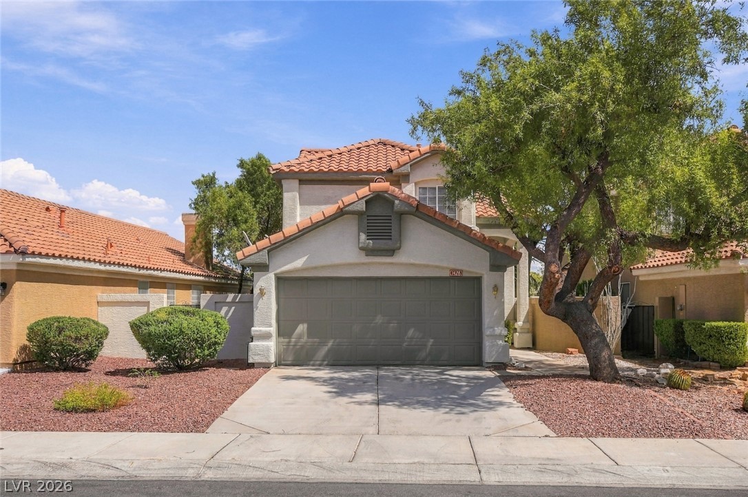 1428 Desert Hills Drive, Las Vegas 89117