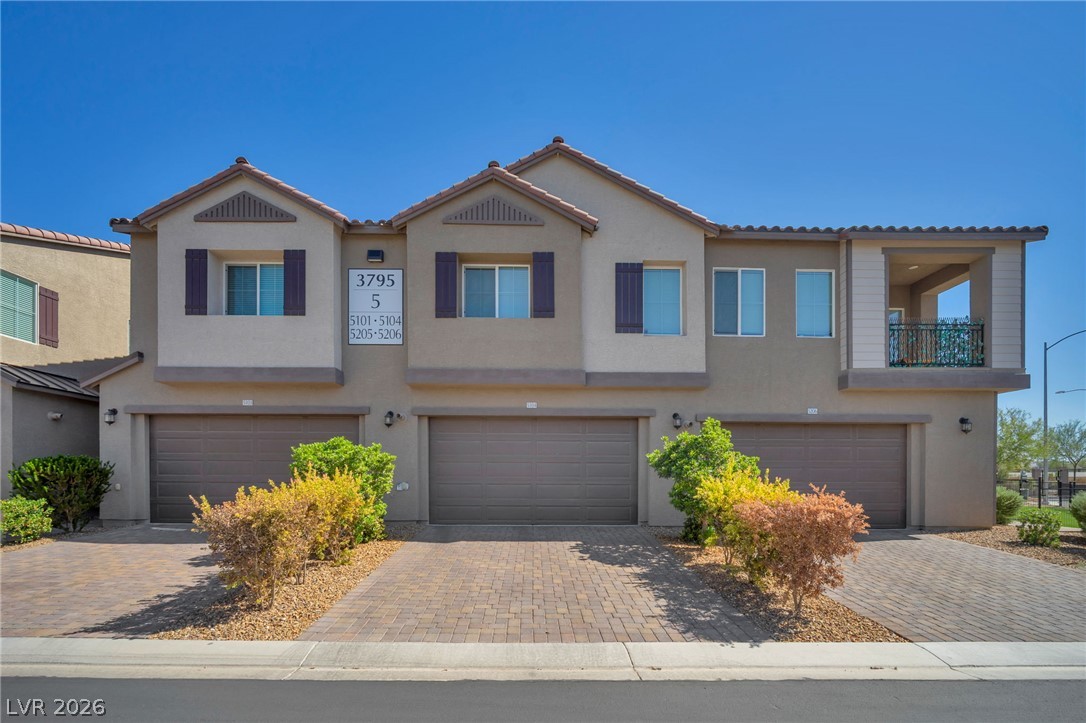 3795 Canis Minor Lane #5104, Henderson