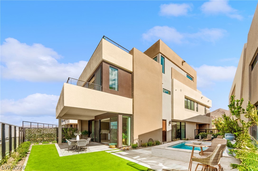 26 Heron Harbour Drive, Henderson 89011