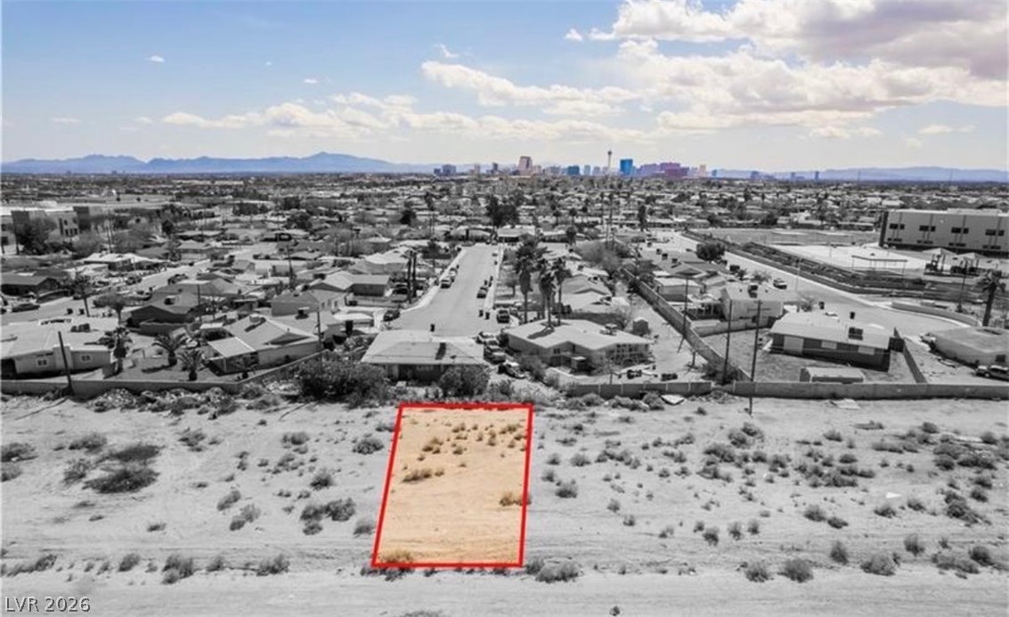 Windsor and Commerce, North Las Vegas 89030