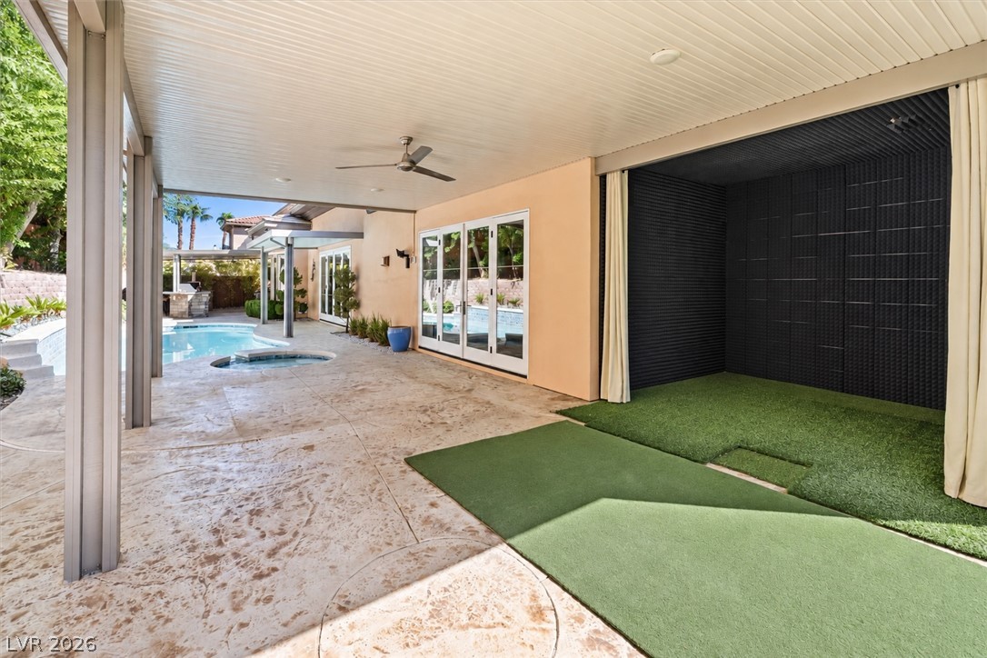 Photo 54 of 76, 1517 Marbella Ridge Court