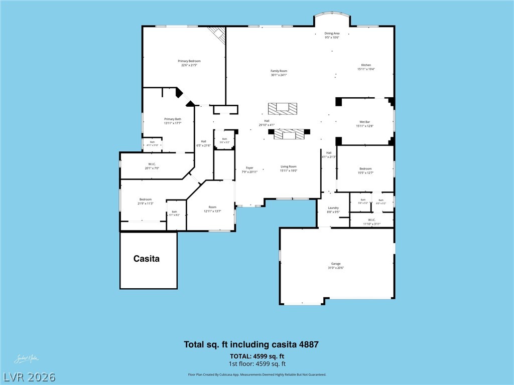 Photo 66 of 76, 1517 Marbella Ridge Court