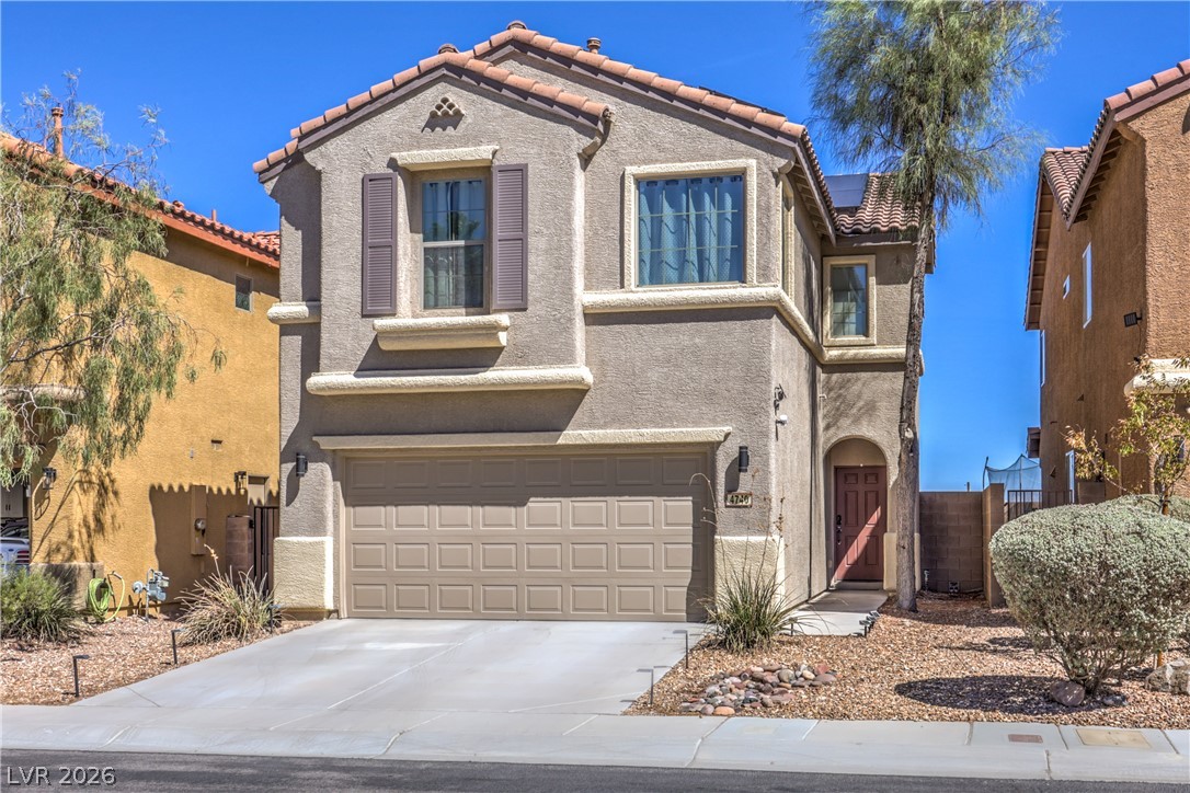 4740 Trailhead Mesa Street, Las Vegas 89129