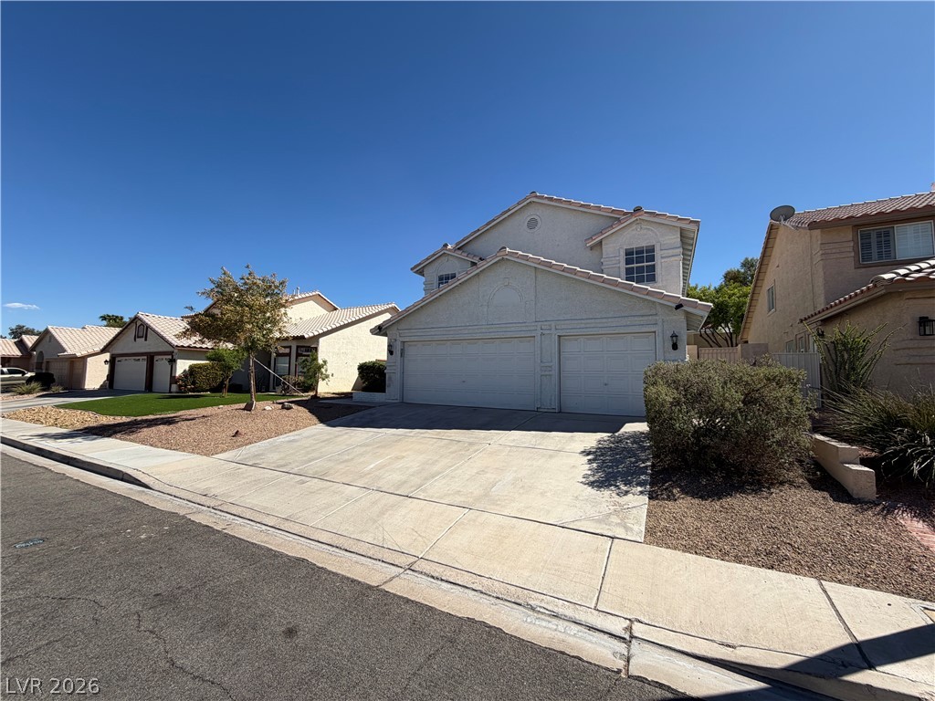 1917 Altivo Drive, Henderson 89074
