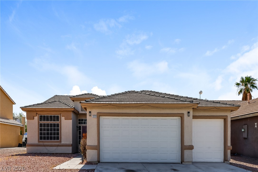 2237 Bridle Wreath Lane, Las Vegas 89156