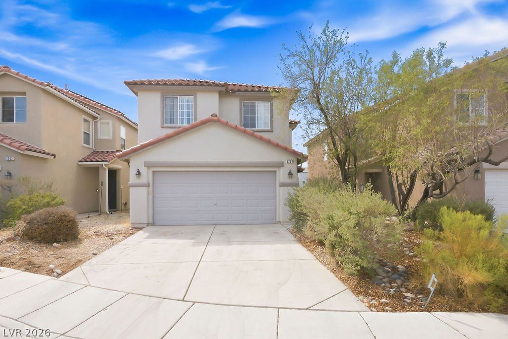 6269 Chuparosa Court, Las Vegas 89141