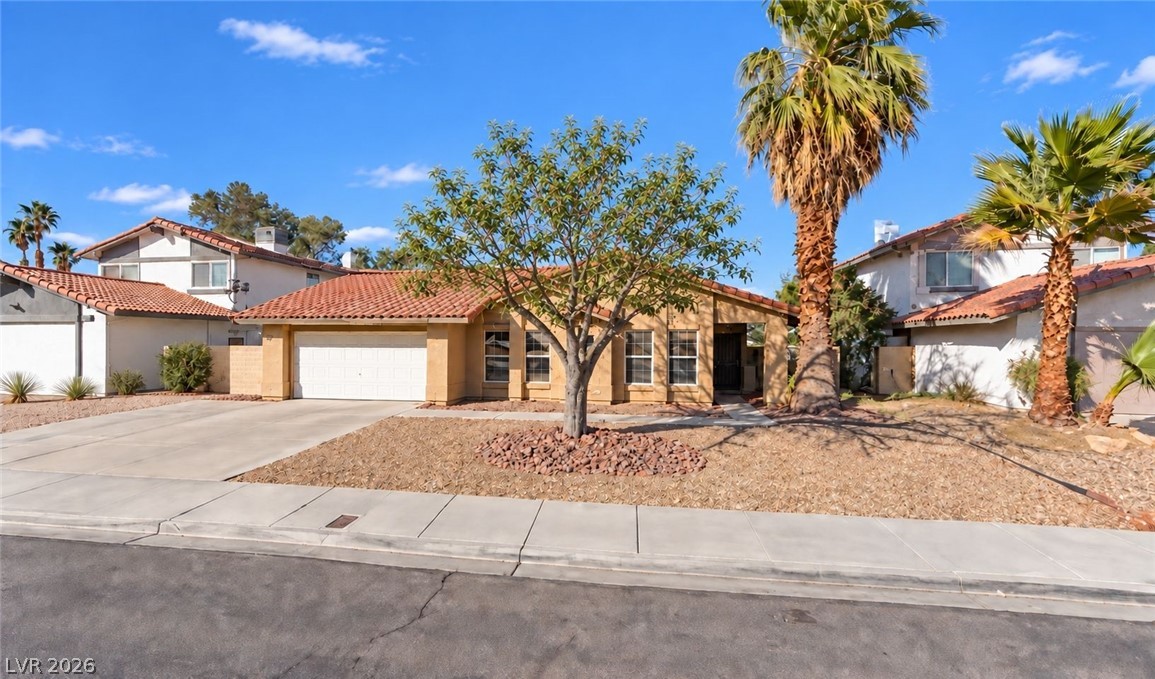 6414 Sandpiper Way, Las Vegas 89103