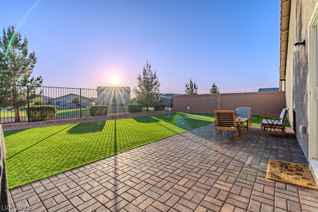 381 Bridal Veil Falls Street, Indian Springs 89018