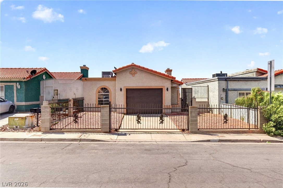 2381 Sabroso Street, Las Vegas 89156