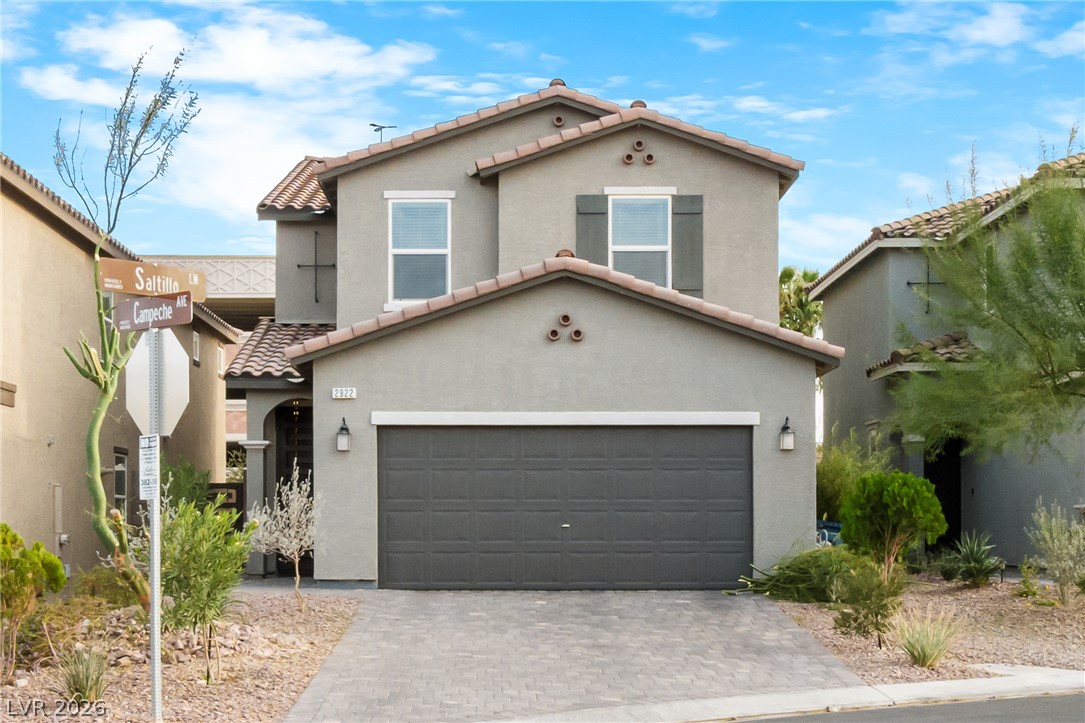 2922 Saltillo Lane, Las Vegas 89121