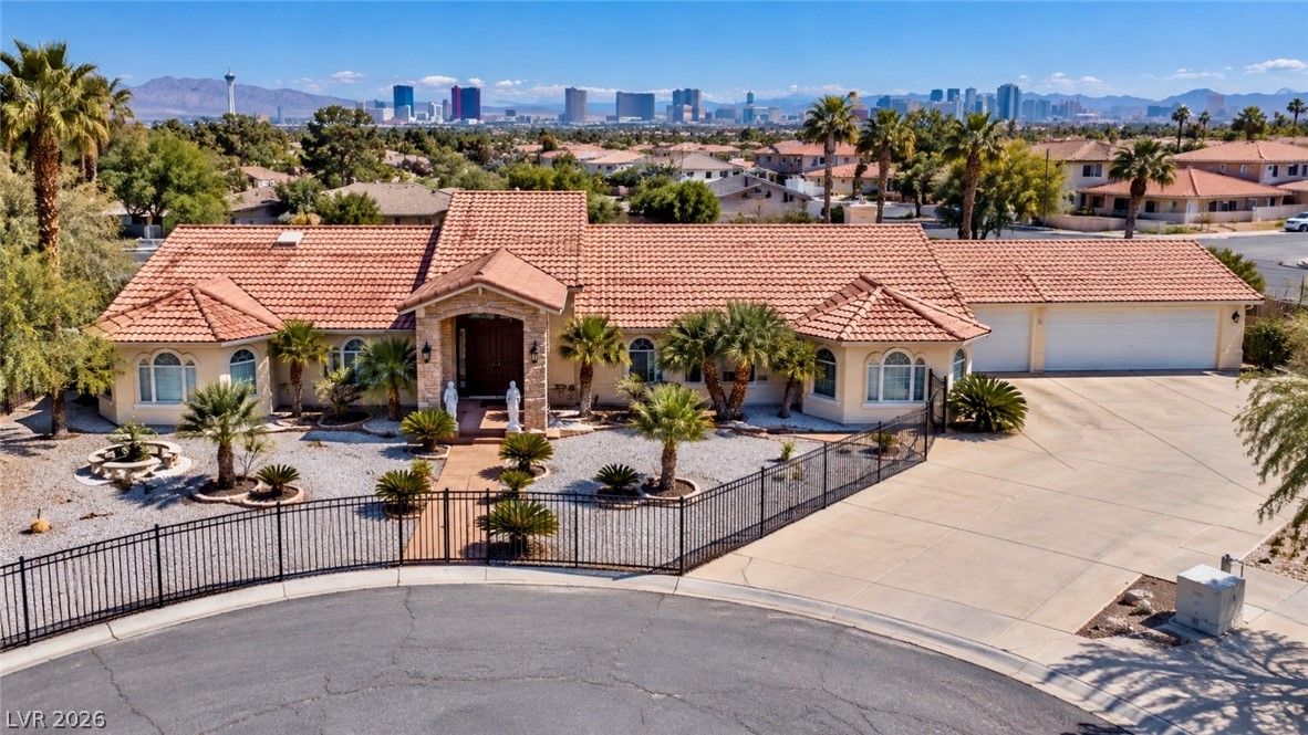 3272 Crystal Palm Court, Las Vegas 89117