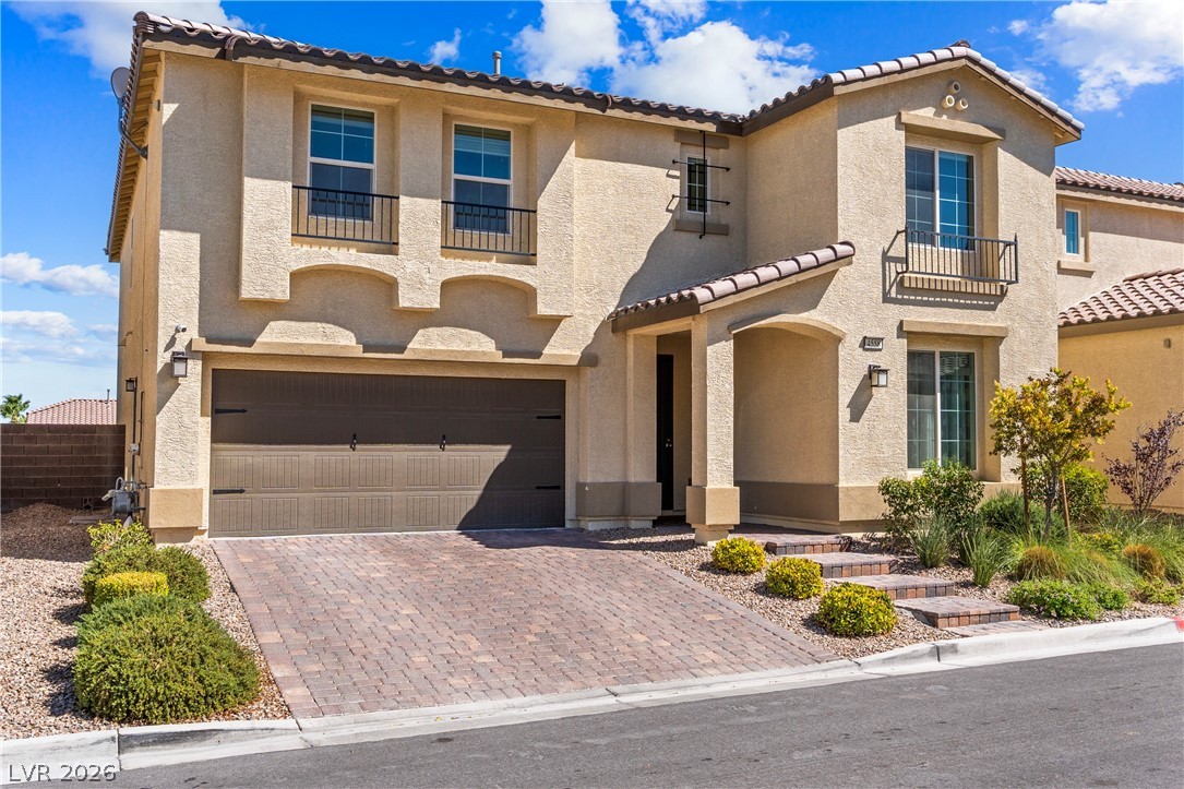 4558 Eagle Nest Peak Street, Las Vegas 89129