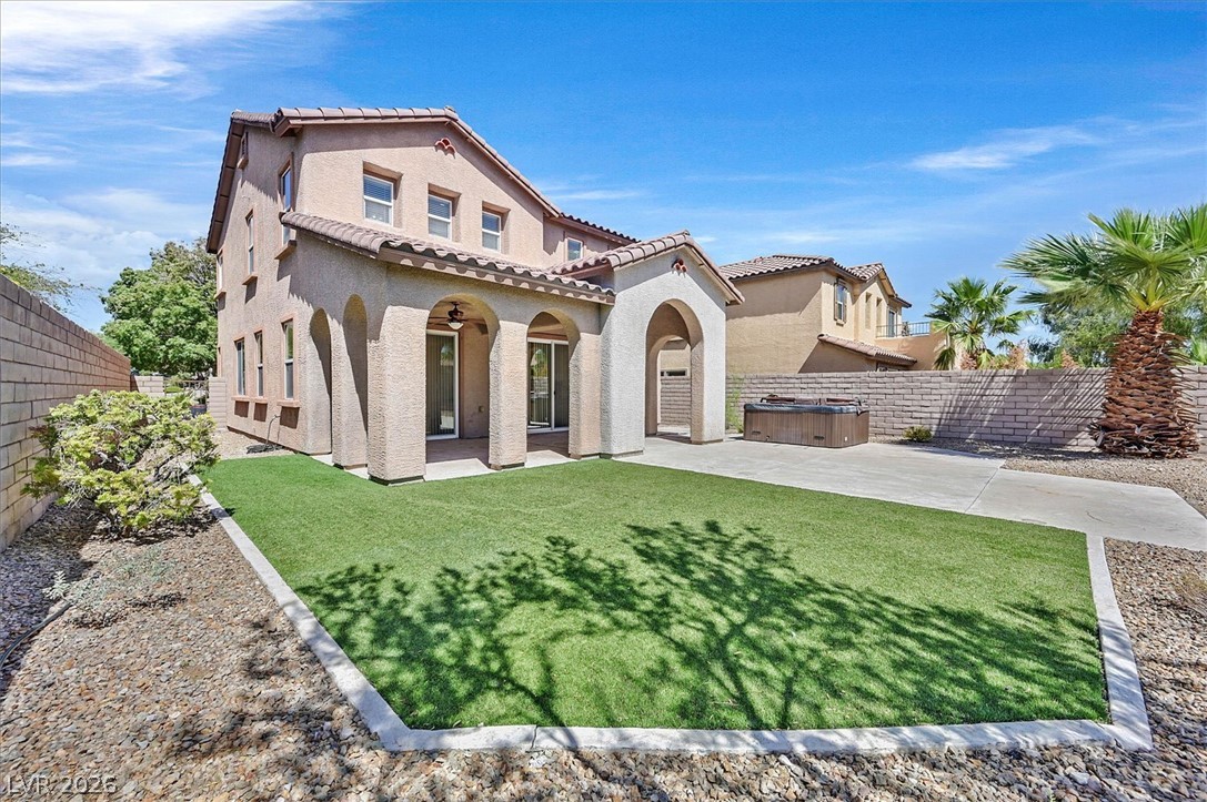 11921 Love Orchid Lane, Las Vegas 89138