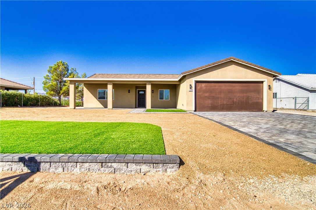 2520 S Yakima Avenue, Pahrump 89048