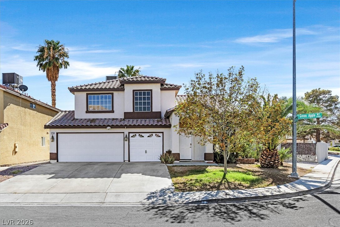 1715 Green Apple Way, Las Vegas 89142
