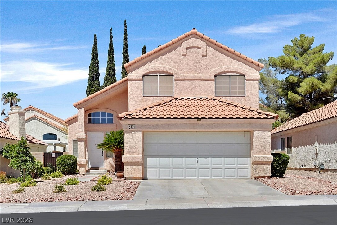 2721 Brienza Way, Las Vegas 89117