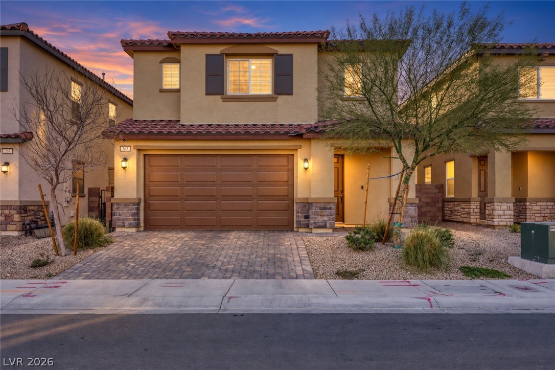 263 Polaris Ridge Avenue, Henderson 89011