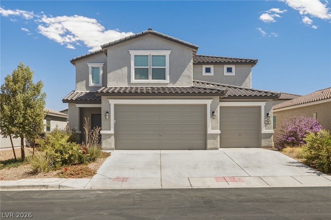 268 Horsetail Falls Street, Indian Springs 89018