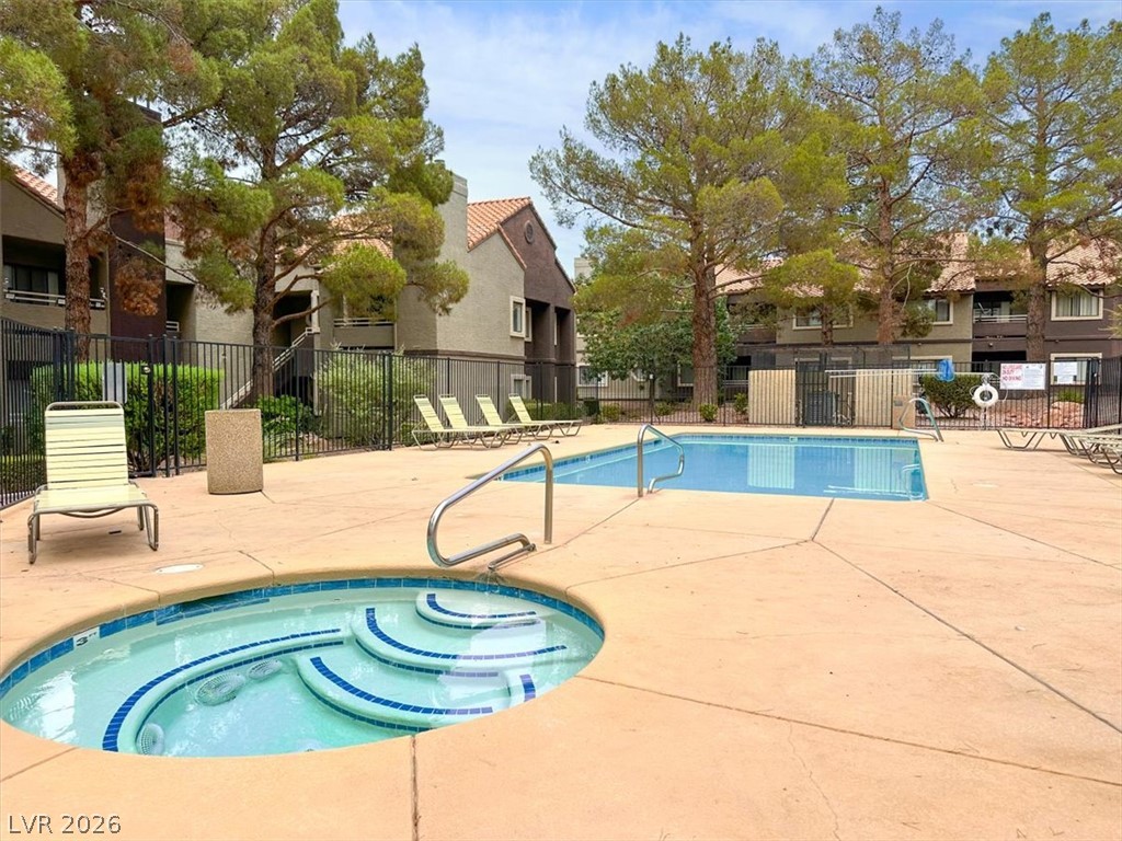 Photo 2 of 5042 S Rainbow Boulevard #101