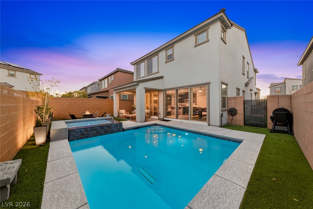 76 Verde Rosa Drive, Henderson 89011