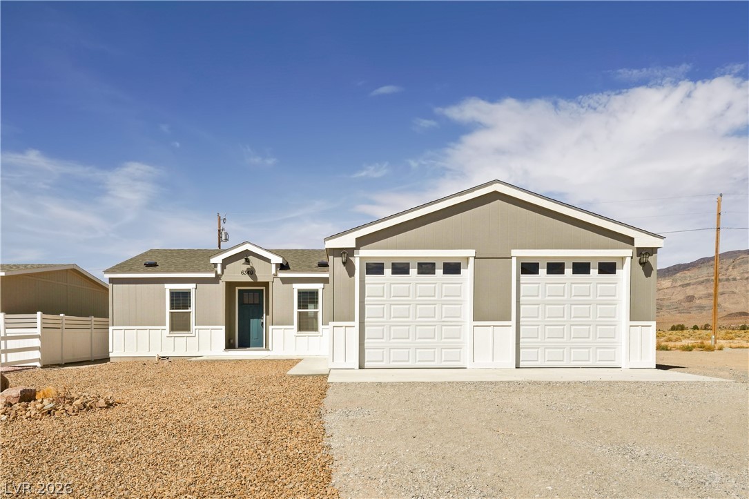 6340 Glencove Avenue, Pahrump 89060