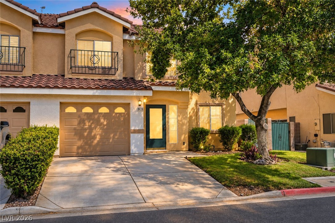 6416 Angel Mountain Avenue, Las Vegas 89130
